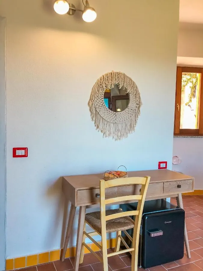 Panoramic Rooms Fora E ' Muros With Sea View Common Terrace , Ammentos Posada Italien