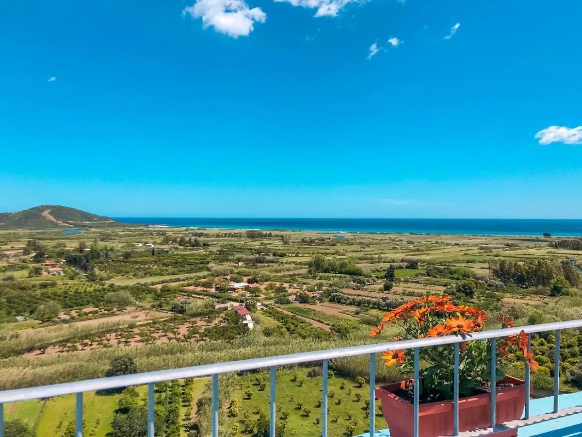 Panoramic Rooms Fora E ' Muros With Sea View Common Terrace , Ammentos Posada 0*, Posada (Sardinia) Italien