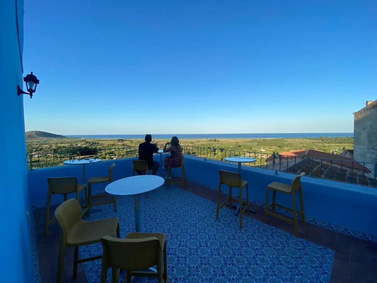Panoramic Rooms Fora E ' Muros With Sea View Common Terrace , Ammentos Posada 0*, Posada (Sardinia) Italien